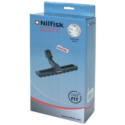 NILFISK Hardfloor Brush HB1 - 30 cm  - Polyester Brush  - 32 mm Nozzle Connection image