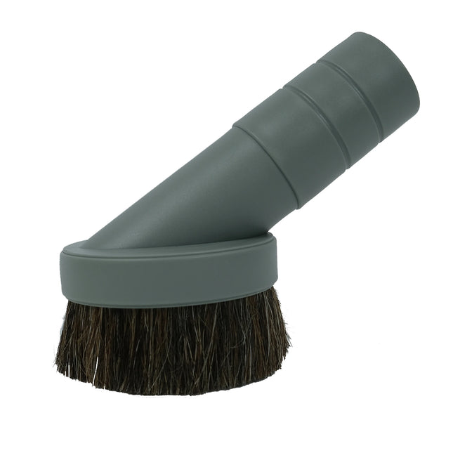 NILFISK Dusting Brush  - 7 cm - Soft Natural Brush  - 32 mm Nozzle Connection image