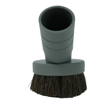 NILFISK Dusting Brush  - 7 cm - Soft Natural Brush  - 32 mm Nozzle Connection image