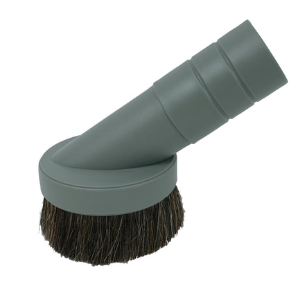 NILFISK Dusting Brush  - 7 cm - Soft Natural Brush  - 32 mm Nozzle Connection image
