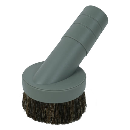 NILFISK Dusting Brush  - 7 cm - Soft Natural Brush  - 32 mm Nozzle Connection image