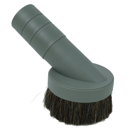 NILFISK Dusting Brush  - 7 cm - Soft Natural Brush  - 32 mm Nozzle Connection image