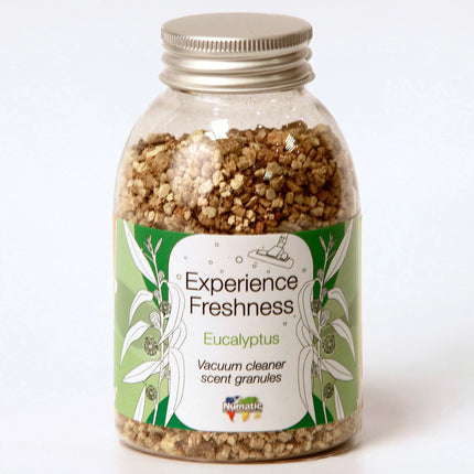 NUMATIC - Vacuum cleaner freshener - Eucalyptus - 1 Piece image