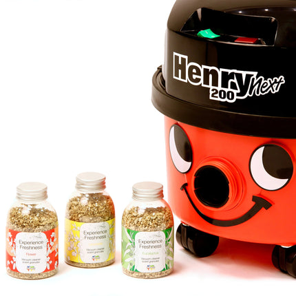 NUMATIC - Vacuum cleaner freshener - Flowers - 1 Piece image