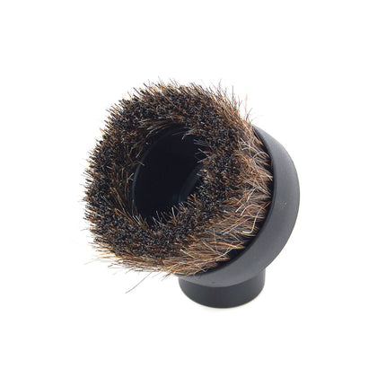NUMATIC Dusting Brush NVA44B - 6.5 cm - Soft Natural Brush  - 32 mm Nozzle Connection image