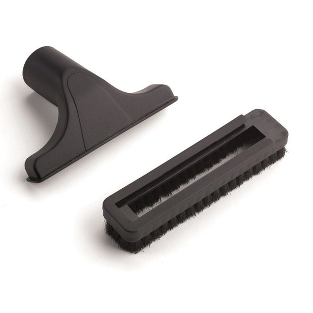 NUMATIC Nozzle NVA47B - 15 cm - Soft Natural Brush  - 32 mm Nozzle Connection image