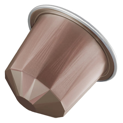 BELMIO - Coffee Capsule - Espresso Dark Roast - Intensity 12 - 10 Pieces - Compatible with Nespresso image