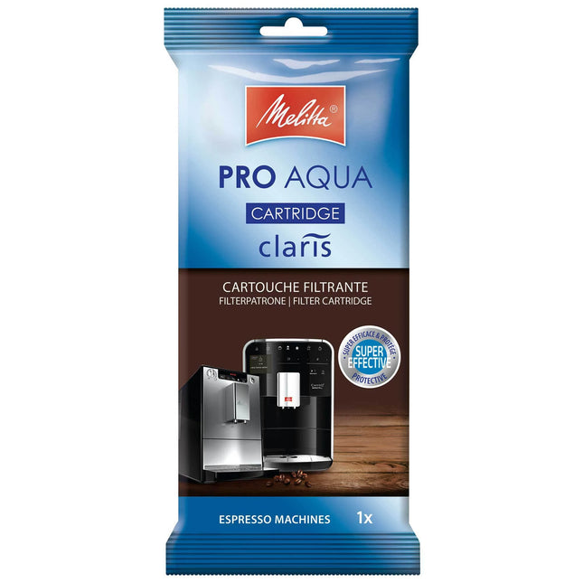 Melitta Claris Srew-in water filter applicable in coffee machines from Melitta image