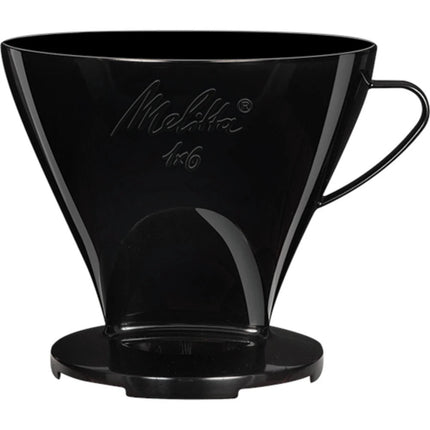 MELITTA - Coffee Filter Holder - Size 6 - Black image
