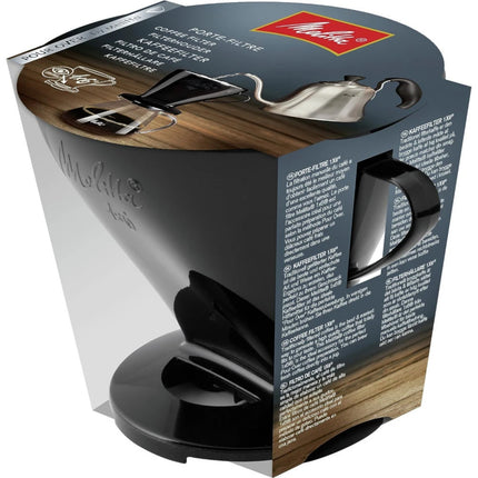 MELITTA - Coffee Filter Holder - Size 6 - Black image