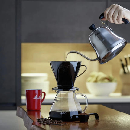 MELITTA - Coffee Filter Holder - Size 6 - Black image