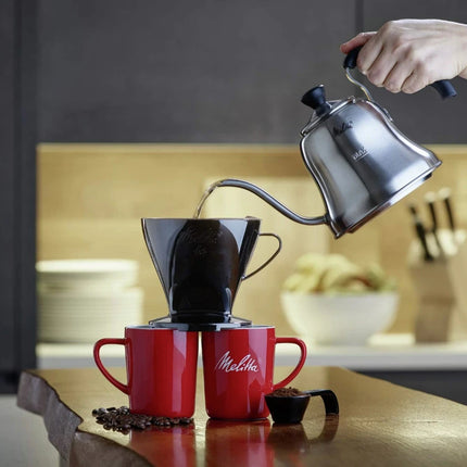 MELITTA - Coffee Filter Holder - Size 6 - Black image