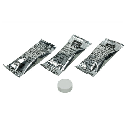 MELITTA - Coffee Cleaner  - Tablet Multi pack - 4 Pieces of 1,9 g image