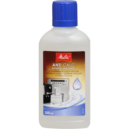 MELITTA - Descaler ANTI CALC - Liquid 250 ml image