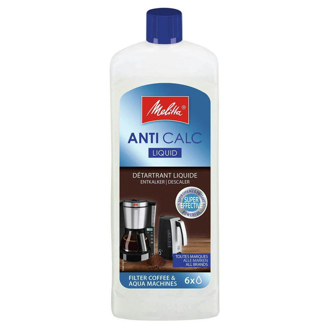MELITTA - Descaler ANTI CALC - Liquid 250 ml image