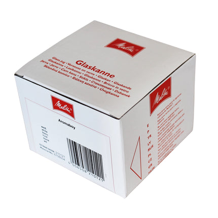 MELITTA - Coffee Pot - Type 1 - Aromaboy|Aromaboy II - White - 0.3 L image