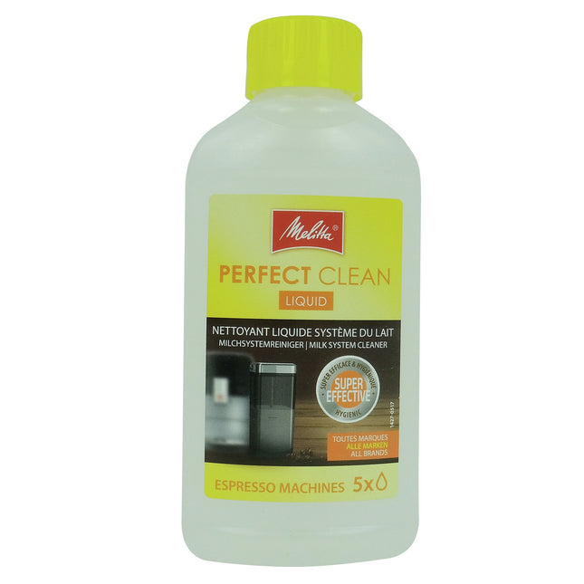 MELITTA - Milk Cleaner  - Liquid 250 ml image