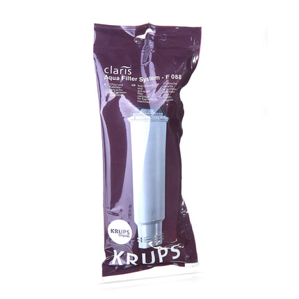 Krups Claris Srew-in water filter applicable in coffee machines from Krups image