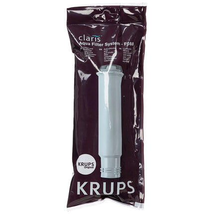 Krups Claris Srew-in water filter applicable in coffee machines from Krups image
