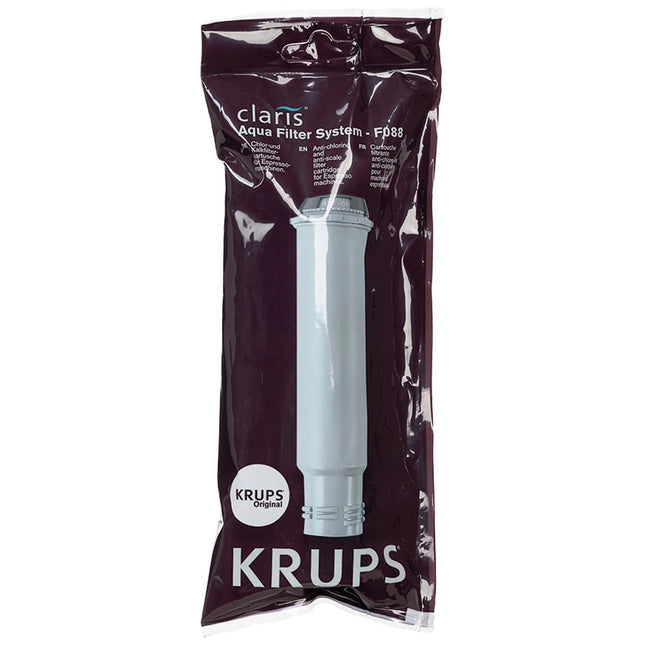 Krups Claris Srew-in water filter applicable in coffee machines from Krups image
