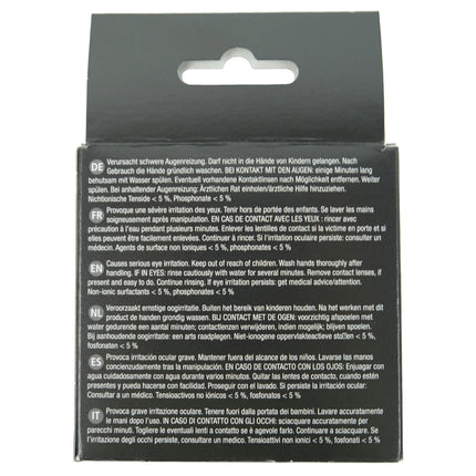 KRUPS - Coffee Cleaner XS9000 - Liquid 100 ml Duo pack - 2 Pieces of 100 ml image