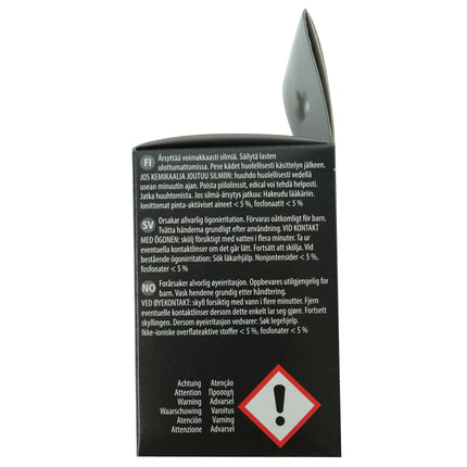 KRUPS - Coffee Cleaner XS9000 - Liquid 100 ml Duo pack - 2 Pieces of 100 ml image