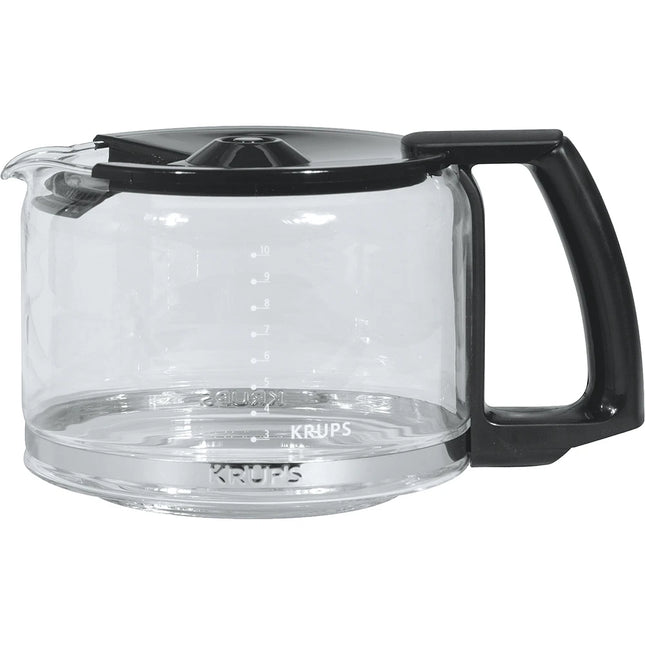 KRUPS - Coffee Pot - F0344210F - Aroma Plus - Black - 1.25 L image