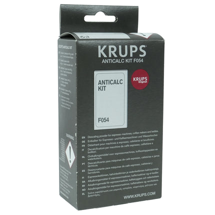 KRUPS - Descaler F054 - Powder Duo pack - 2 Pieces of 40 g image