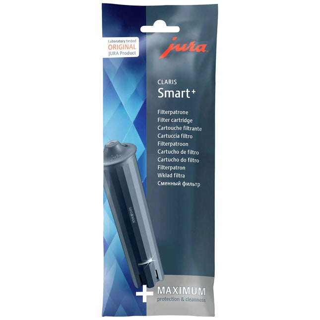 Jura Claris Smart+ Plug-in water filter applicable in coffee machines from Jura image