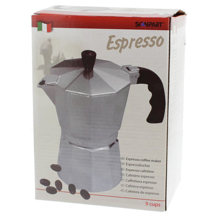 SCANPART - Percolator - Espresso Pot - For 9 Cups of Coffee image