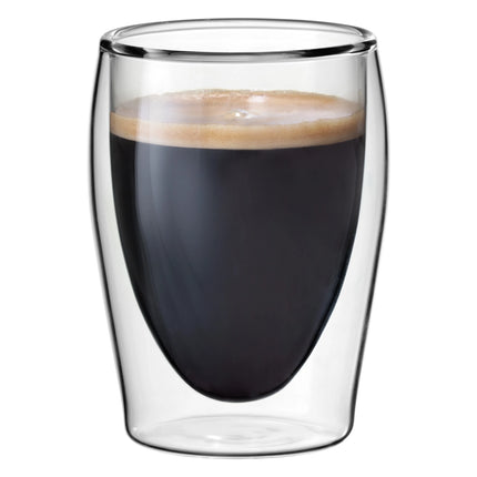 SCANPART - Thermoglass - Double-Walled - For Coffee - 2 x 17.5 cl image