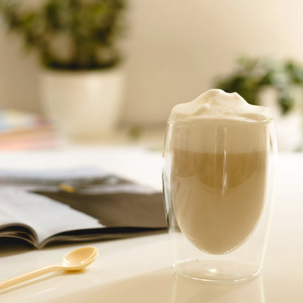 SCANPART - Thermoglass - Double-Walled - For Cappuccino - 2 x 30 cl image