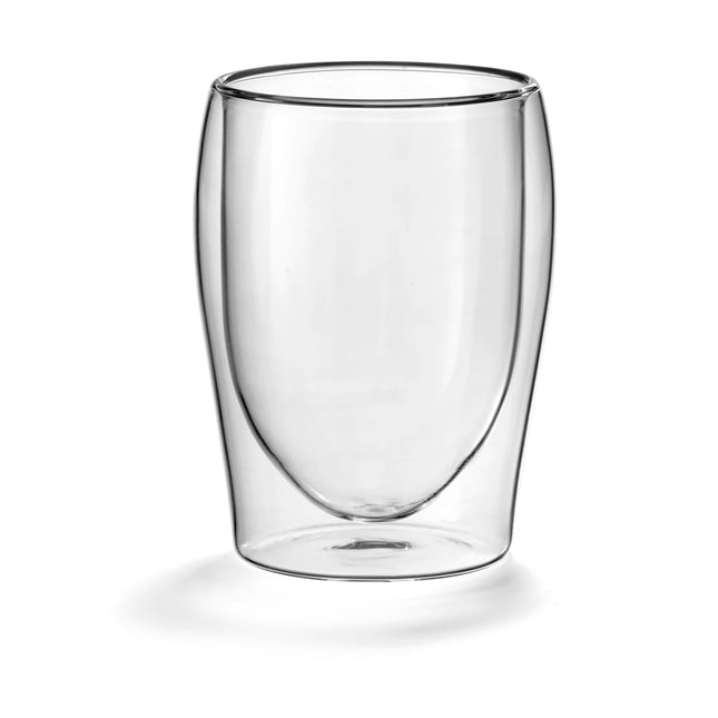 SCANPART - Thermoglass - Double-Walled - For Cappuccino - 2 x 30 cl image