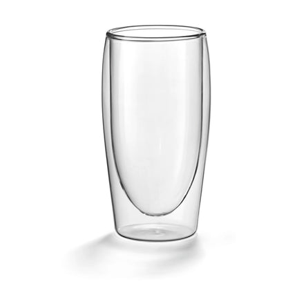 SCANPART - Thermoglass - Double-Walled - For Cafe Latte - 2 x 35 cl image
