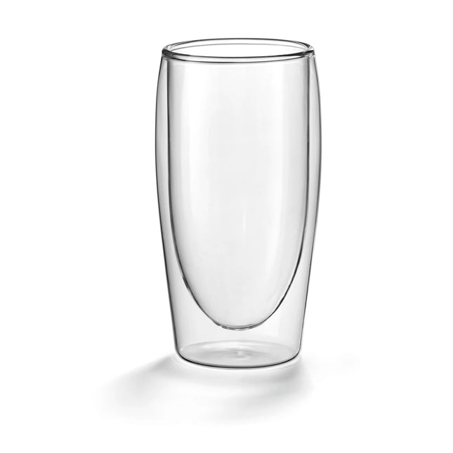 SCANPART - Thermoglass - Double-Walled - For Cafe Latte - 2 x 35 cl image