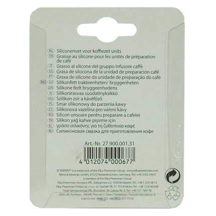 SCANPART - silicone grease coffee group 10g - OKS1110 image