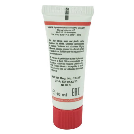 SCANPART - silicone grease coffee group 10g - OKS1110 image