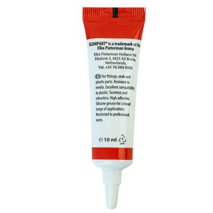 SCANPART - silicone grease coffee group 10g image