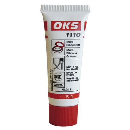 SCANPART - silicone grease coffee group 10g image