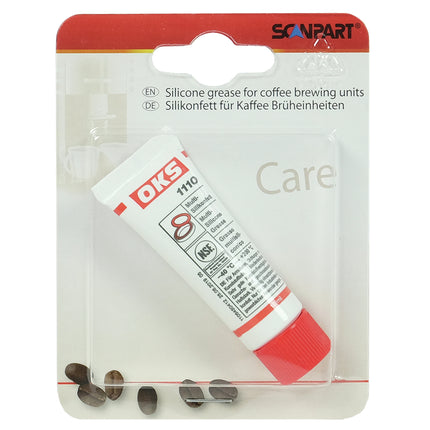 SCANPART - silicone grease coffee group 10g - OKS1110 image