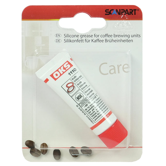 SCANPART - silicone grease coffee group 10g - OKS1110 image