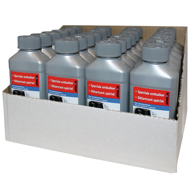 SCANPART - Descaler  - Liquid 250 ml - Applicable to Capsule machines image