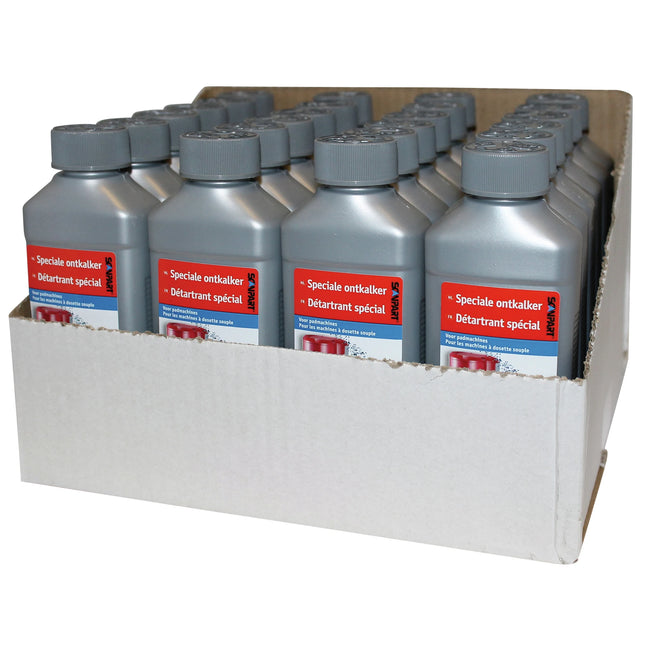 SCANPART - Descaler  - Liquid 250 ml - Applicable to Pad machines image