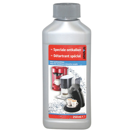 SCANPART - Descaler  - Liquid 250 ml - Applicable to Pad machines image