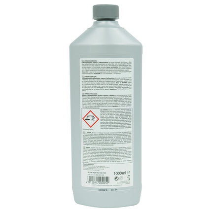 SCANPART - Descaler  - Liquid 1 l - Applicable to Fully automatic coffee machines| Espresso machines| Filter coffee machines| Kettles image