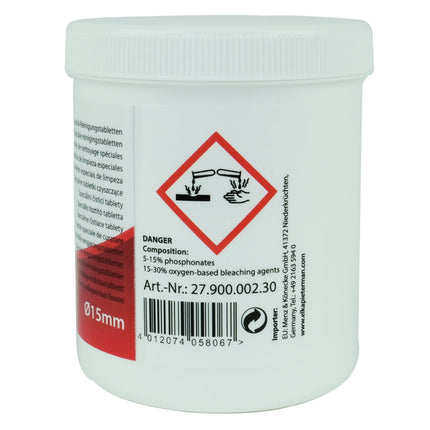 SCANPART - Coffee Cleaner  - Tablet - Applicable to Fully automatic coffee machines| Espresso machines| Filter coffee machines Multi pack - 90 Pieces of 3 g image