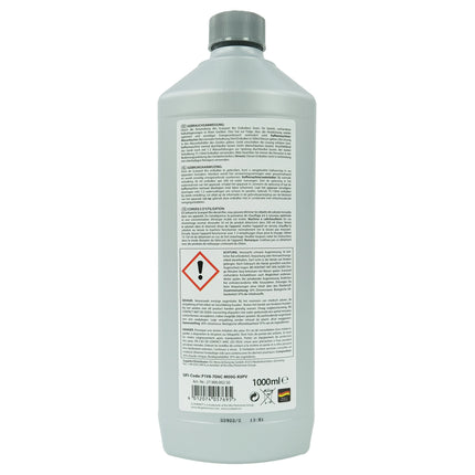 SCANPART - Bio Descaler  - Liquid 1 l - Applicable to Fully automatic coffee machines| Espresso machines| Filter coffee machines| Kettles image