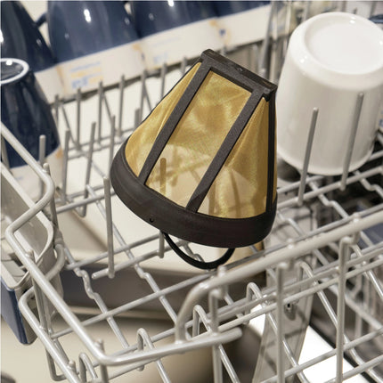 SCANPART - Reusable Coffee Filters - 4 Pieces image