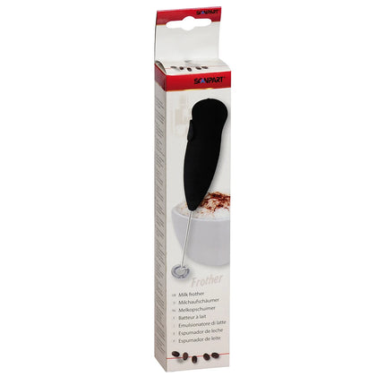 SCANPART - Milk Frother - Black image