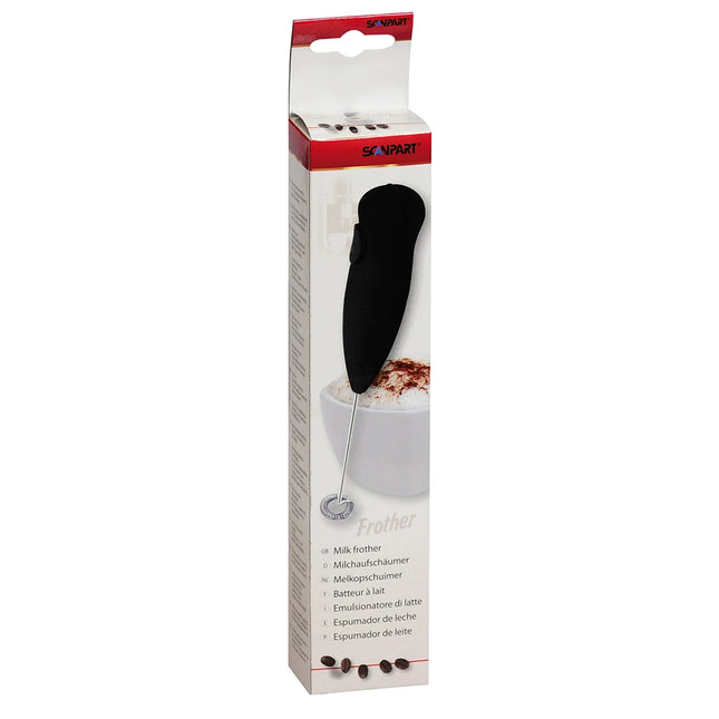 SCANPART - Milk Frother - Black image